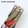 USAMS Kabel U35 microUSB 2A Fast Charge 1m czarny SJ365USB01 - 1569023 - zdjęcie 3